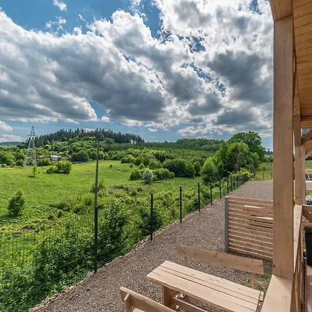 Osada Trzy Siostry Duszniki Zdrój