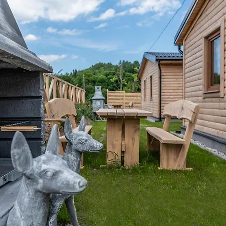 Osada Trzy Siostry 두슈니키 즈드로지