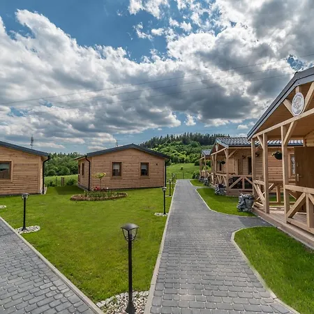 Osada Trzy Siostry 두슈니키 즈드로지