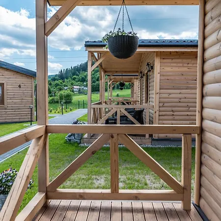 아파트 Osada Trzy Siostry *