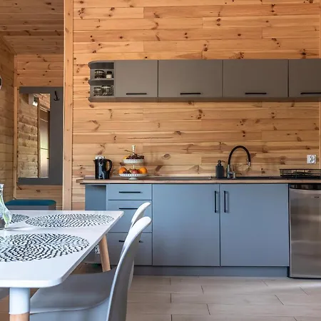 דירה Osada Trzy Siostry *