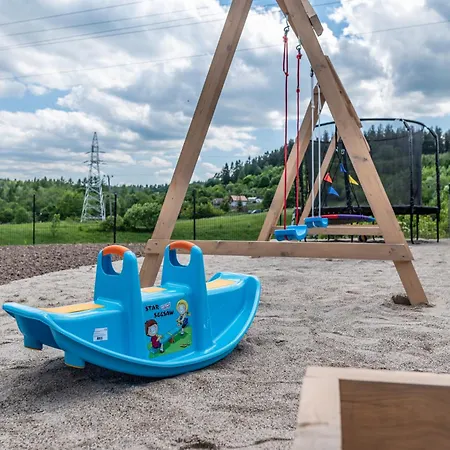 Osada Trzy Siostry Apartmán