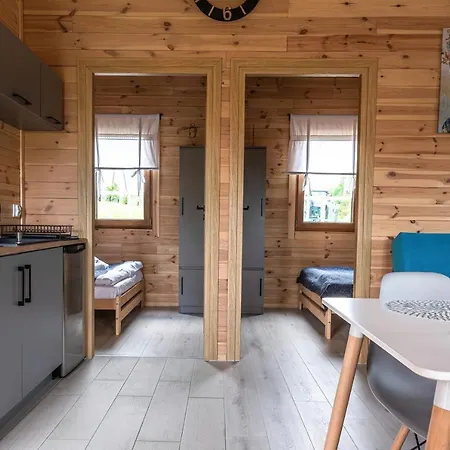 Osada Trzy Siostry * דוז'ניקי ז'דרוז'