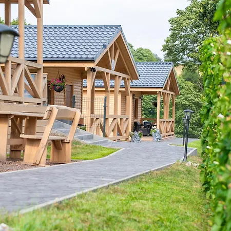 דירה Osada Trzy Siostry