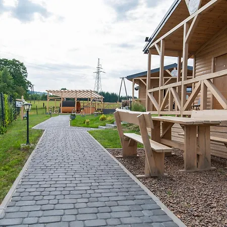 דירה Osada Trzy Siostry *