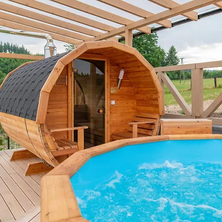 דירה Osada Trzy Siostry *