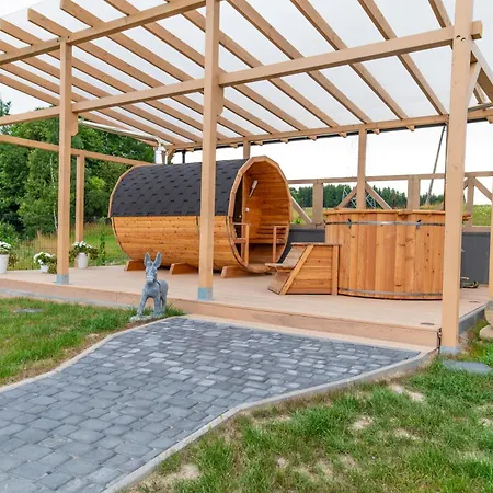 Osada Trzy Siostry דירה