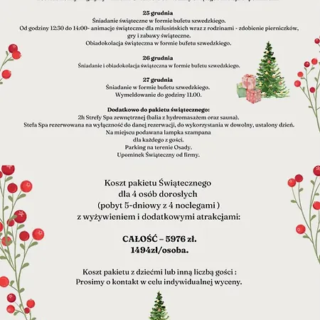 Osada Trzy Siostry Apartman *