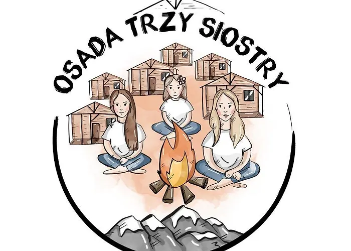 Osada Trzy Siostry Duszniki Zdrój