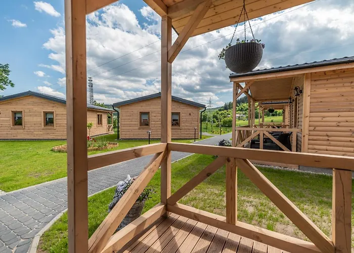 Osada Trzy Siostry 公寓