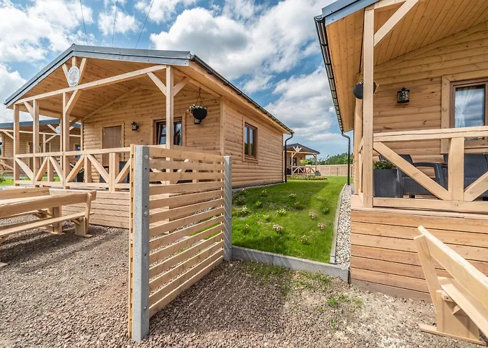 Osada Trzy Siostry Apartman *