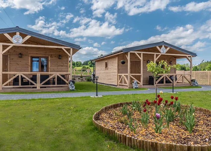 Osada Trzy Siostry 公寓