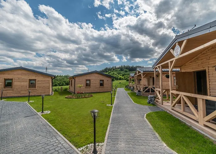 Osada Trzy Siostry Duszniki Zdrój