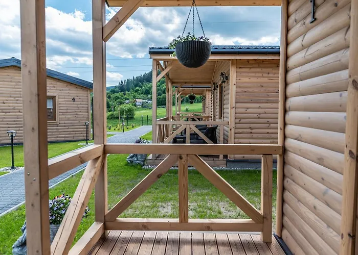 Apartman Osada Trzy Siostry *