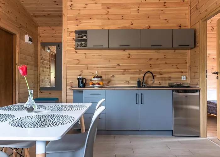 Apartman Osada Trzy Siostry *