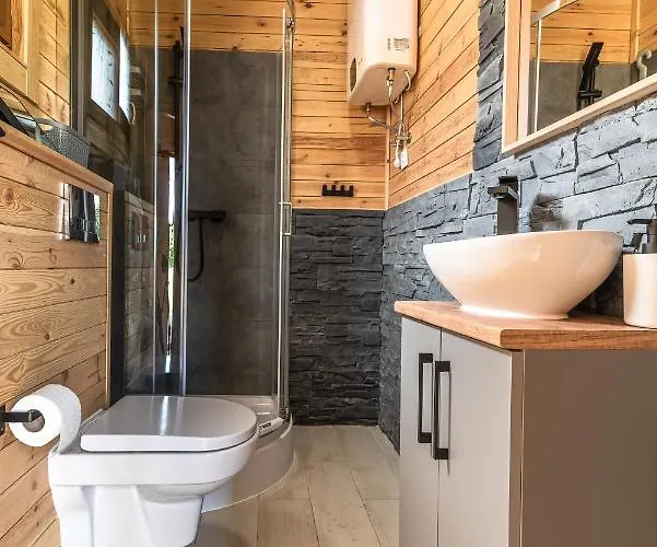 Apartman Osada Trzy Siostry