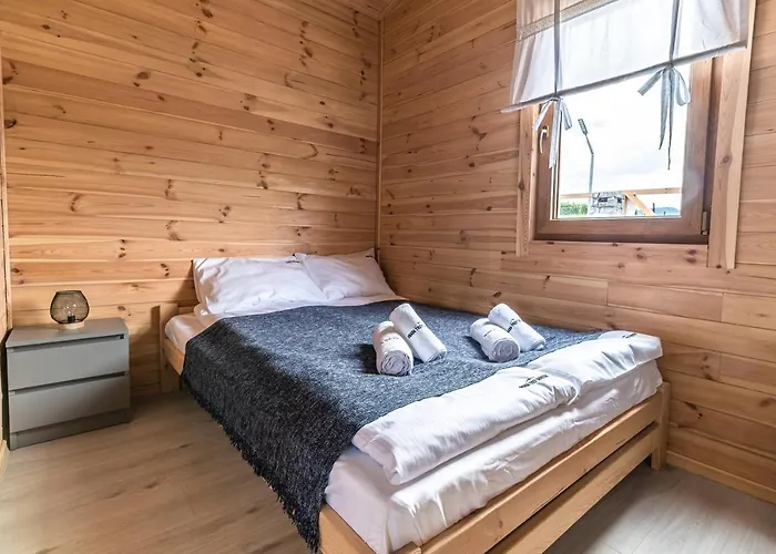 Osada Trzy Siostry Duszniki Zdrój