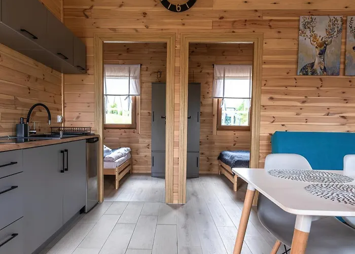 Osada Trzy Siostry * Duszniki Zdrój