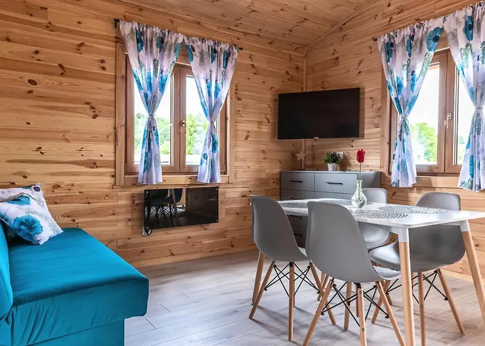 Osada Trzy Siostry Apartman *