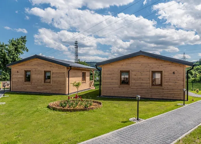 Osada Trzy Siostry Duszniki Zdrój