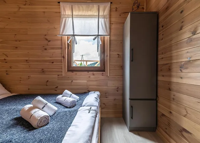 Osada Trzy Siostry Apartman Duszniki Zdrój