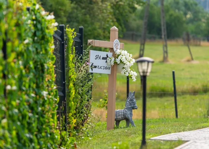 Osada Trzy Siostry 公寓