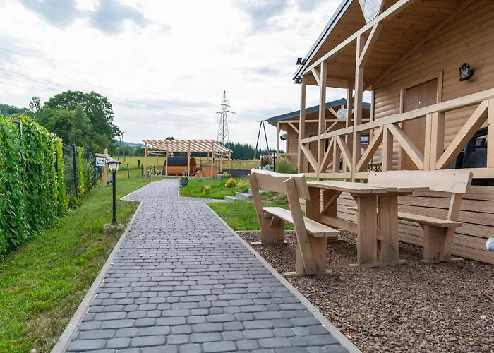 Apartman Osada Trzy Siostry *