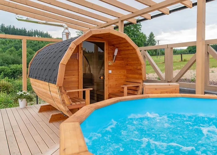 Apartman Osada Trzy Siostry *