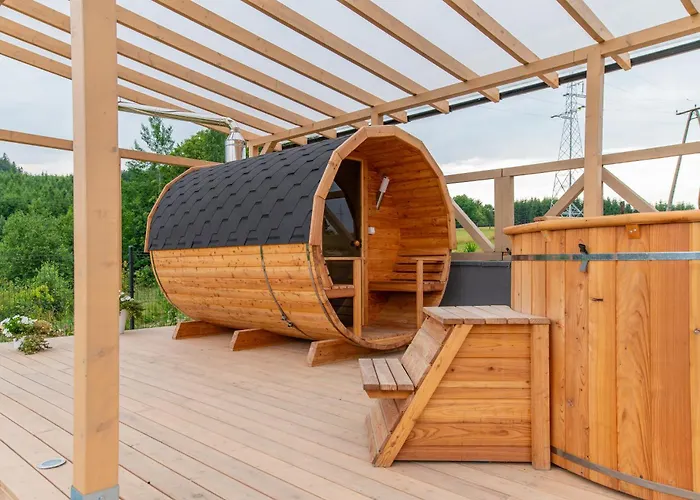 Osada Trzy Siostry * Duszniki Zdrój