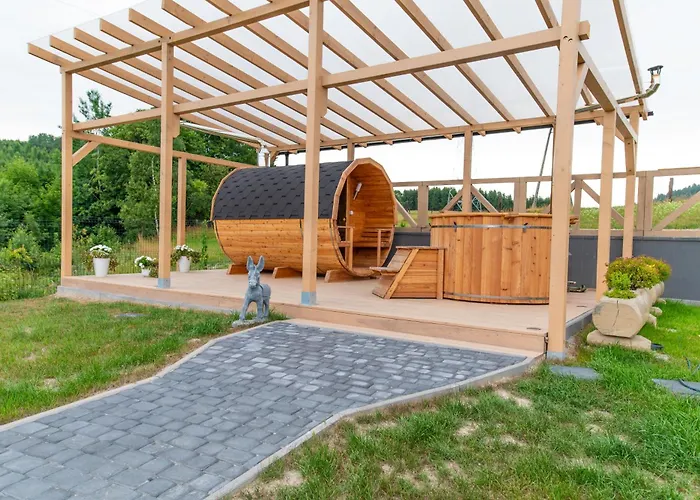 Osada Trzy Siostry Apartman