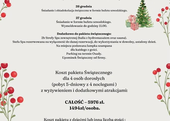 Osada Trzy Siostry Apartman *